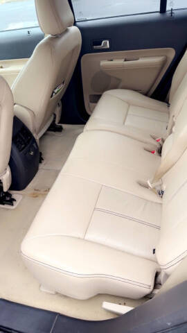 2010 Ford Edge SEL