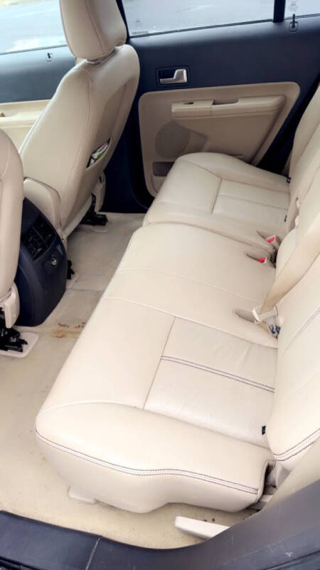 2010 Ford Edge SEL