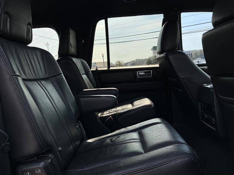 2017 Lincoln Navigator L Reserve