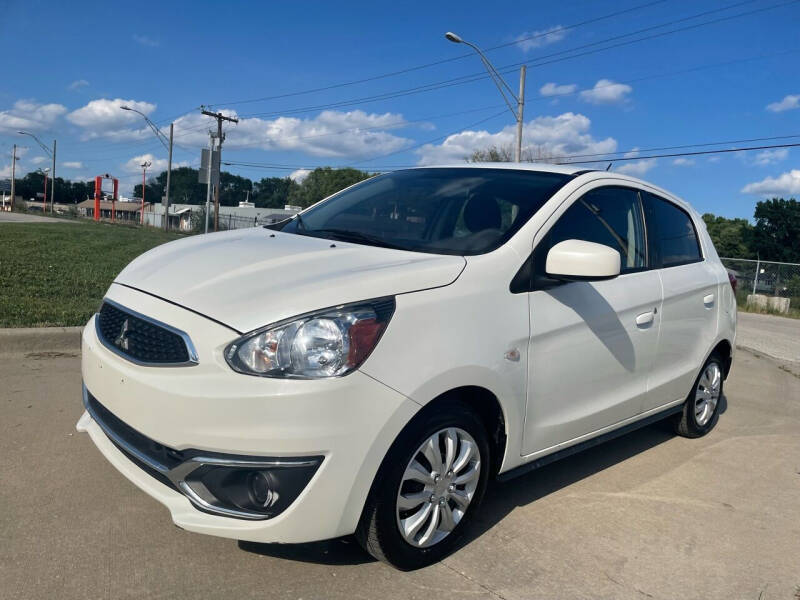 2020 Mitsubishi Mirage for sale at Xtreme Auto Mart LLC in Kansas City MO