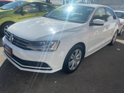 2017 Volkswagen Jetta for sale at Auto Max of Ventura in Ventura CA