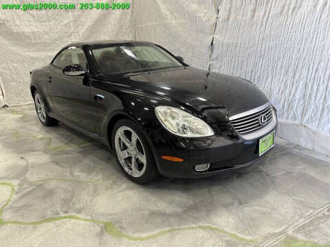 2002 Lexus SC 430