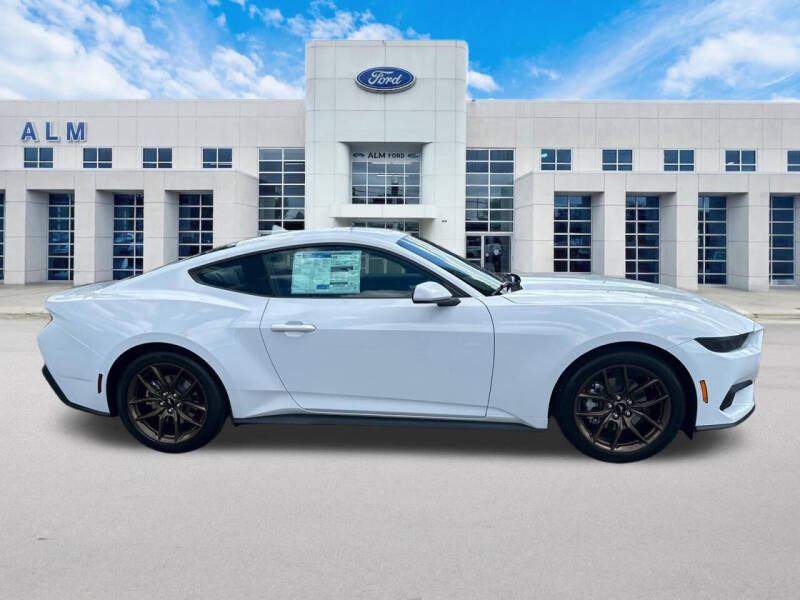 2026 Ford Mustang
