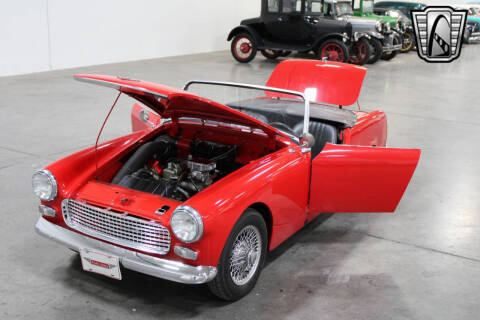 1964 Austin-Healey Sprite