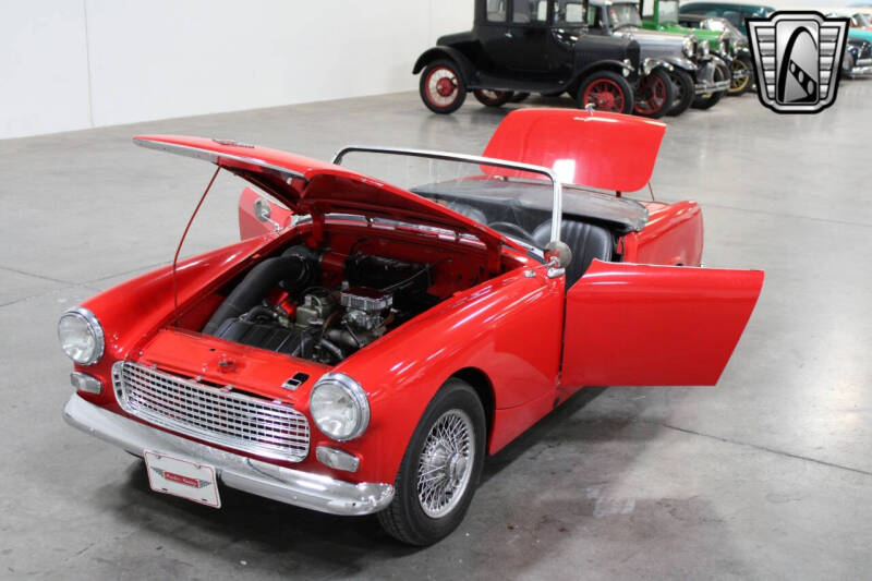 1964 Austin-Healey Sprite