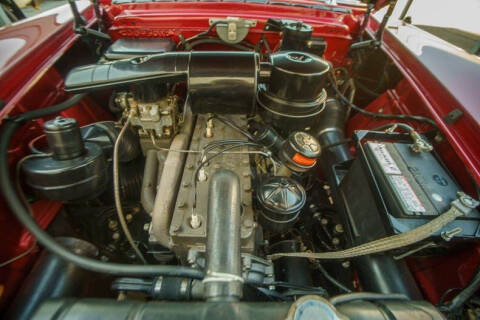 1953 Packard Caribbean