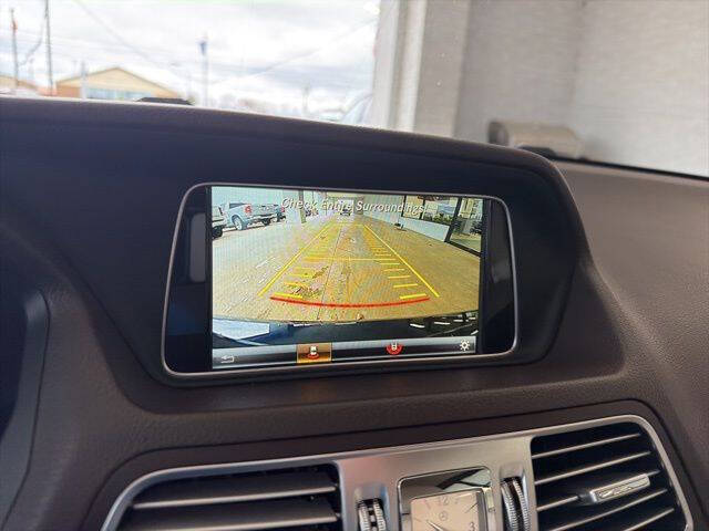 2017 Mercedes-Benz E-Class E 400