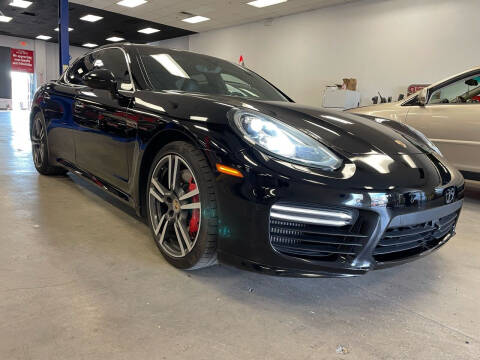 2014 Porsche Panamera for sale at Boktor Motors - Las Vegas in Las Vegas NV