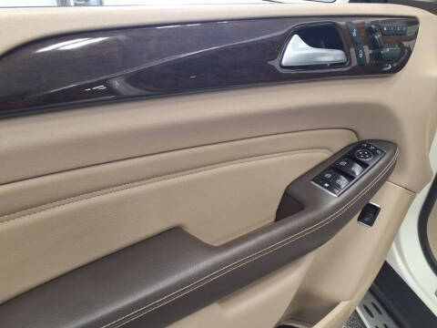 2013 Mercedes-Benz M-Class ML 350 4MATIC