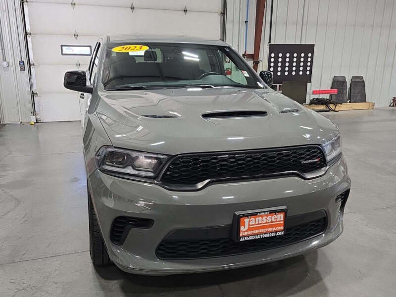 2023 Dodge Durango R/T