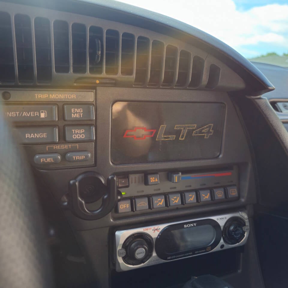 1991 Chevrolet Corvette for sale at Classics And Exotics in Sagamore Beach, MA