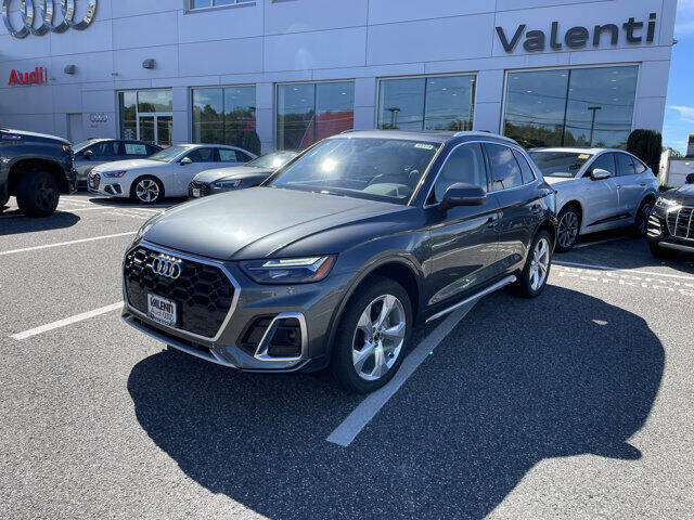 2022 Audi Q5 2.0T quattro Premium Plus S line