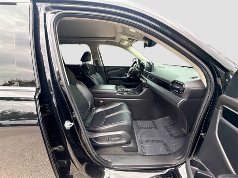 2024 Honda Pilot Touring