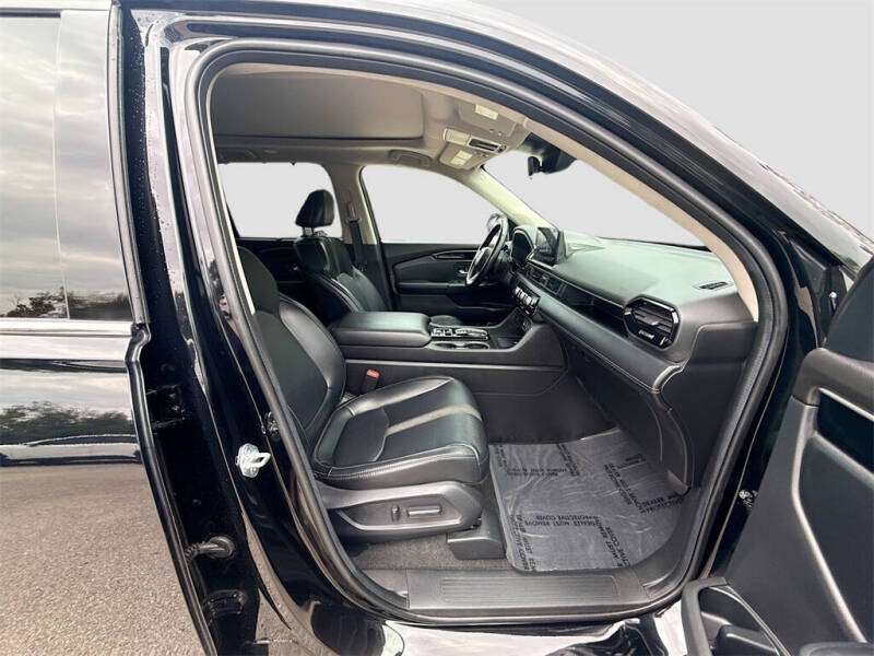 2024 Honda Pilot Touring