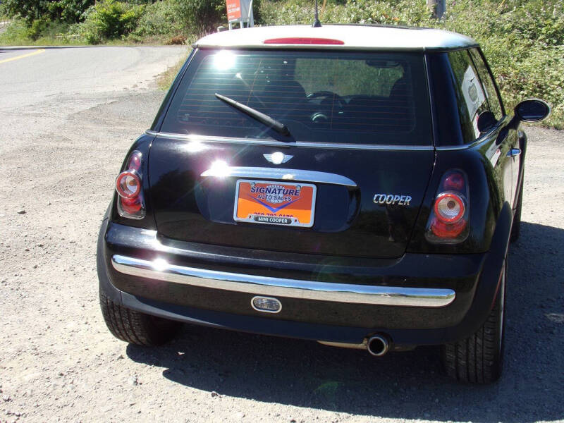 2003 MINI Cooper