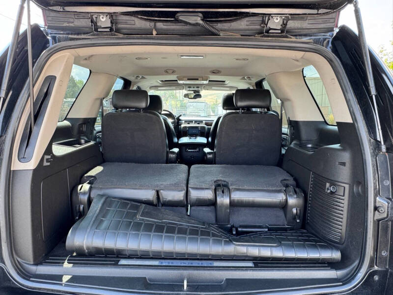 2009 GMC Yukon Denali