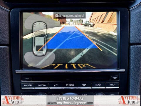 2015 Porsche 911 Carrera