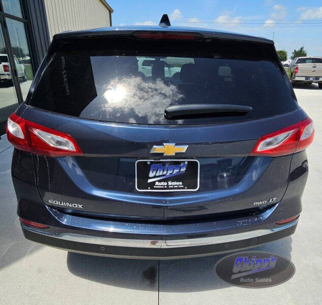 2018 Chevrolet Equinox