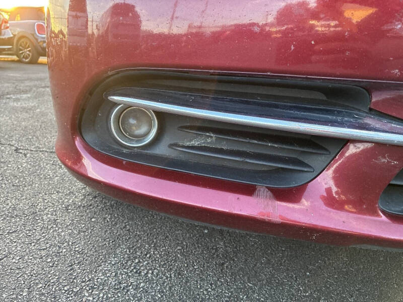 2016 Chrysler Town and Country Touring