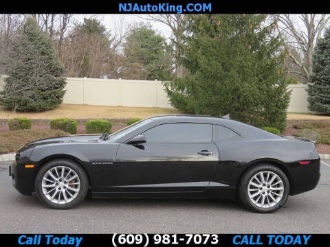 2013 Chevrolet Camaro LS