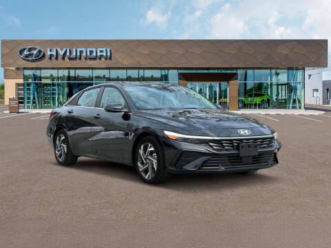 2025 Hyundai Elantra Hybrid Limited