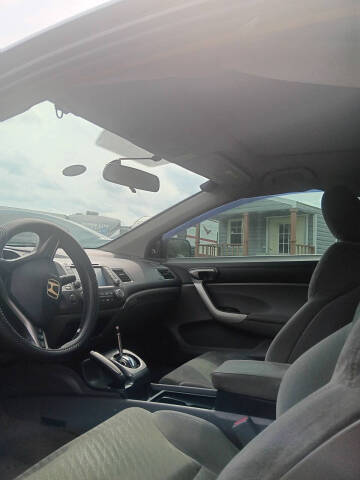2011 Honda Civic EX