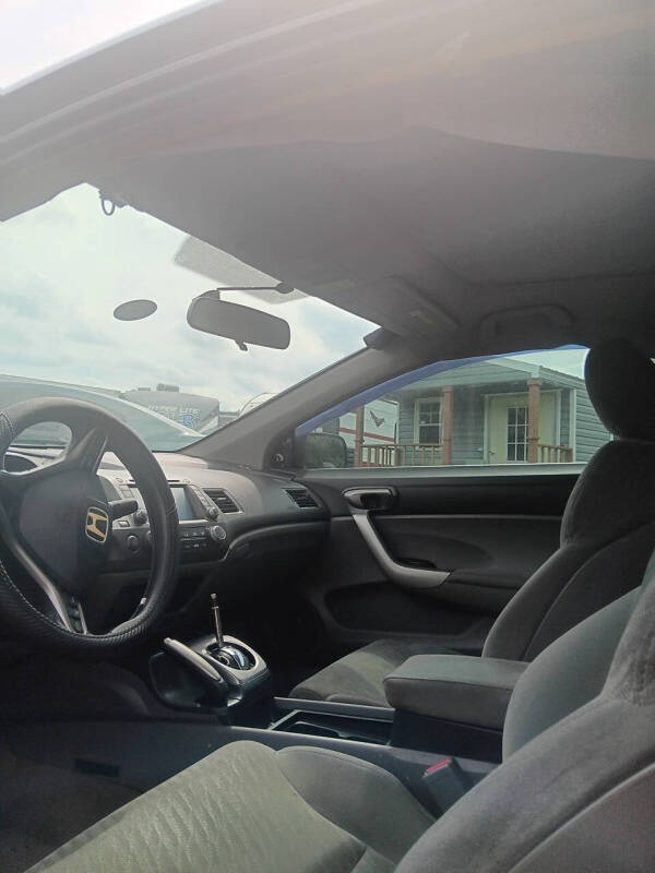 2011 Honda Civic EX