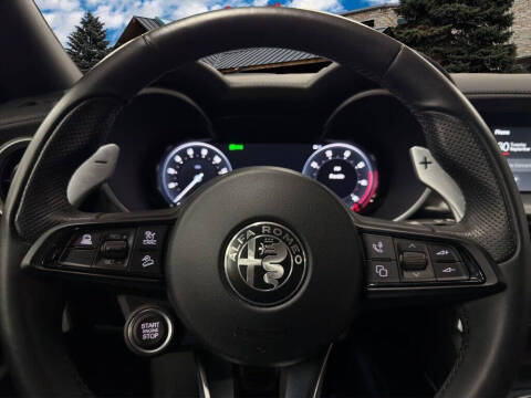 2024 Alfa Romeo Stelvio Veloce