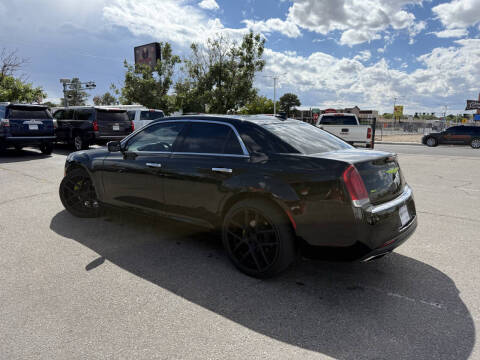 2020 Chrysler 300 Limited