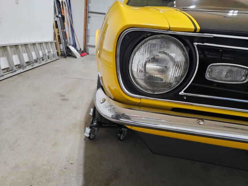 1968 Chevrolet Camaro