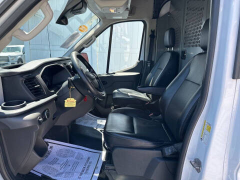 2020 Ford Transit