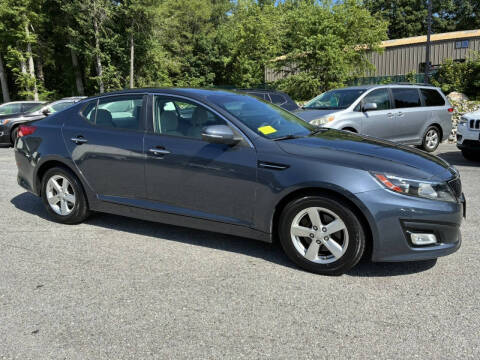 2015 Kia Optima LX