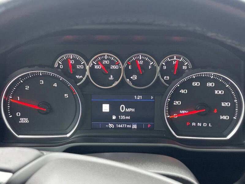 2022 Chevrolet Silverado 2500HD