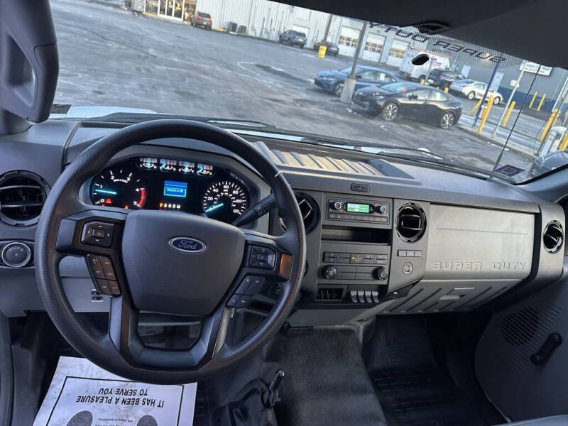 2024 Ford F-650 Super Duty