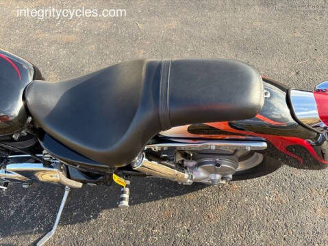 2005 Honda Shadow Sabre