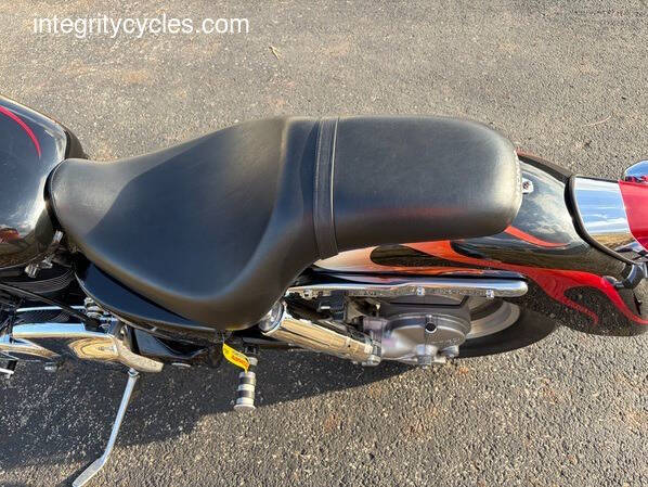 2005 Honda Shadow Sabre