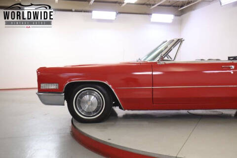 1966 Cadillac DeVille