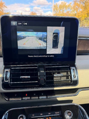 2019 Lincoln Navigator Reserve