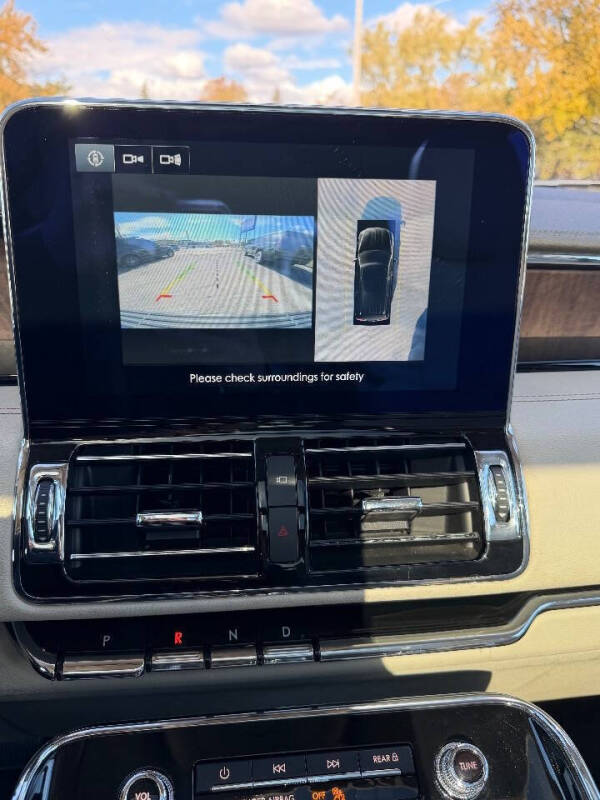 2019 Lincoln Navigator Reserve