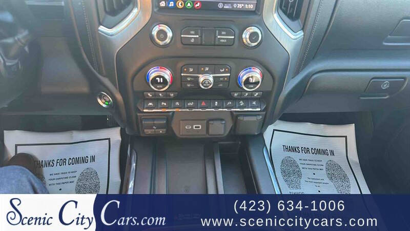 2020 GMC Sierra 1500