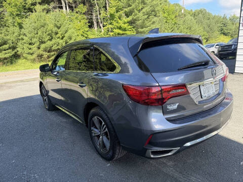 2017 Acura MDX SH-AWD
