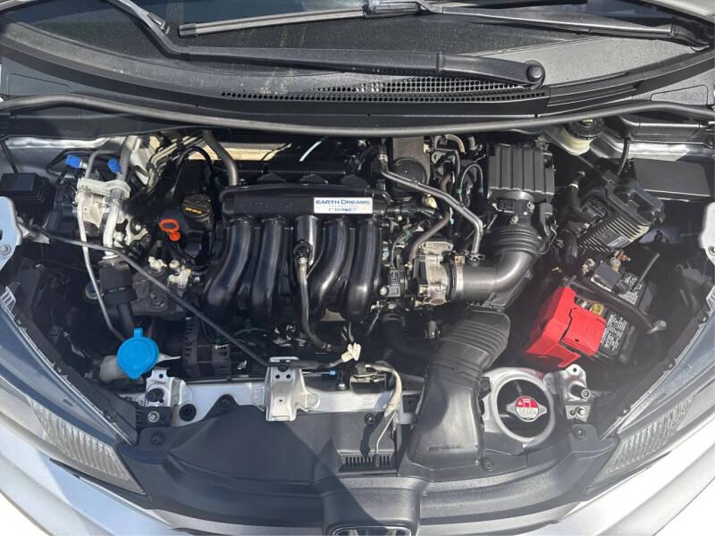 2015 Honda Fit
