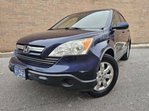 2008 Honda CR-V EX-L