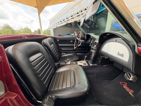 1966 Chevrolet Corvette