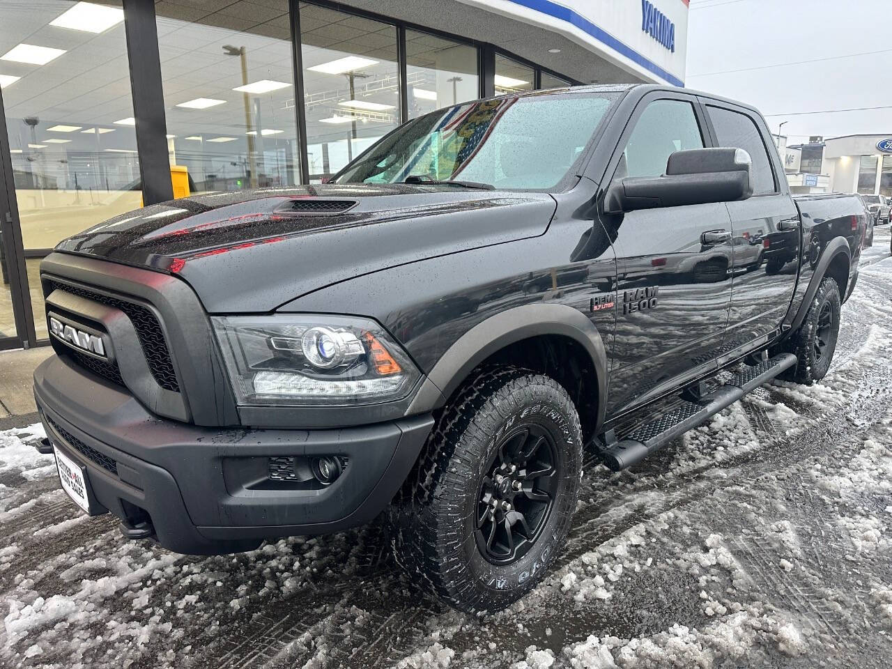 2017 Ram 1500 for sale at Better All Auto Sales in Yakima, WA