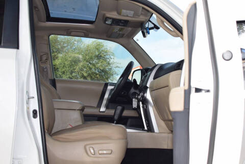 2013 Toyota 4Runner SR5