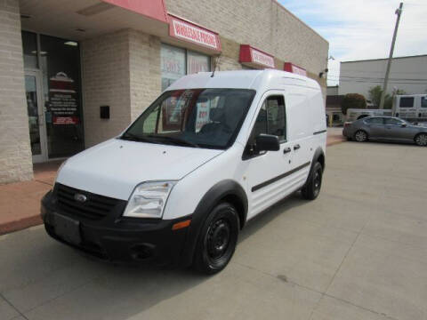 2011 Ford Transit Connect for sale at Tony's Auto World in Cleveland OH