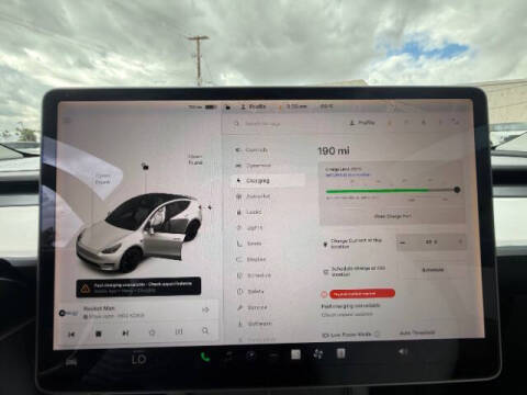 2021 Tesla Model Y Performance