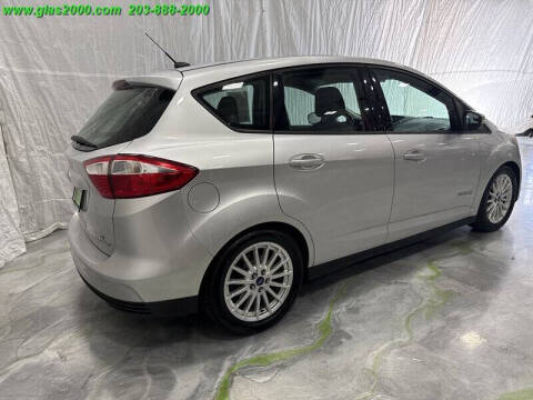 2013 Ford C-MAX Hybrid SE