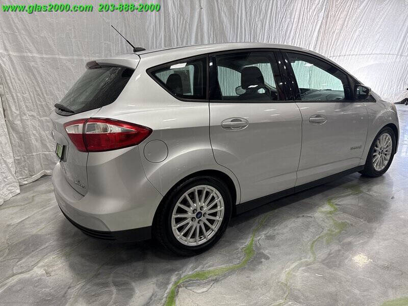2013 Ford C-MAX Hybrid SE